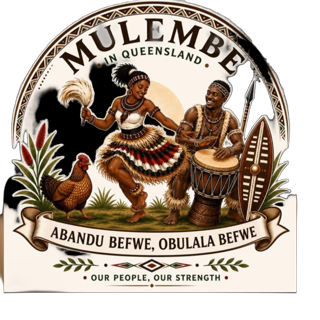 Mulembe in Queensland emblem